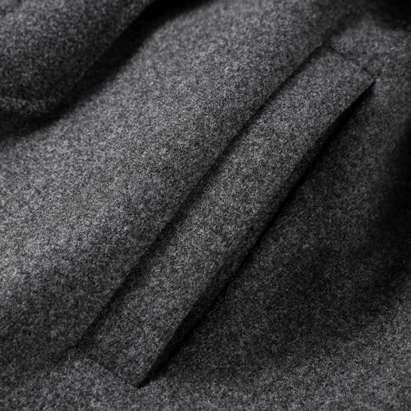 Seame CH - Suzette Autumn Winter Coat - Jackets -