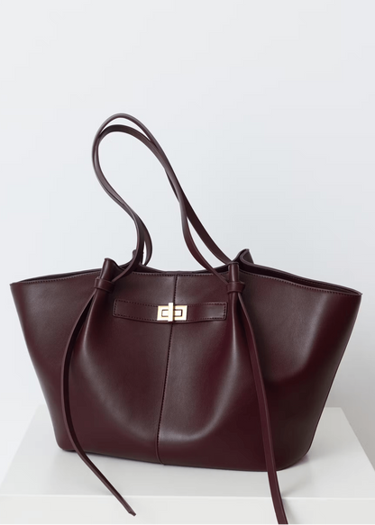 Seame CH - Georgia Shopper Bag - Handbags - none